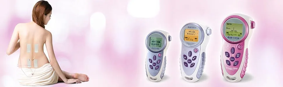 Babycare TENS Elle Pain Relief During Labour - Elle TENS Range