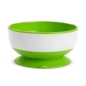 Munchkin Stay Put Suction Bowl 3 Pack Purple/Blue/Green 3 Count (Pack of 1) - product information 3