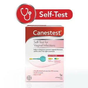 Canesten Thrush Combi Pessary & External Cream for Thrush Treatment | Clotrimazole | Two-Step Complete Relief Thrush Treatment - product information 13