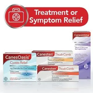 Canesten Thrush Combi Pessary & External Cream for Thrush Treatment | Clotrimazole | Two-Step Complete Relief Thrush Treatment - product information 14