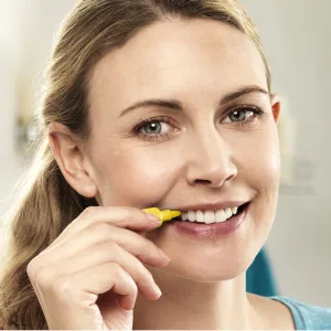 TePe Interdental Brushes | Type: Original | Mixed Pack | Size 0-7 (0.4-1.3mm) | 8 Count (Pack of 1) 8 count (Pack of 1) Mix Pack (Size 0-7) - tepe brushes