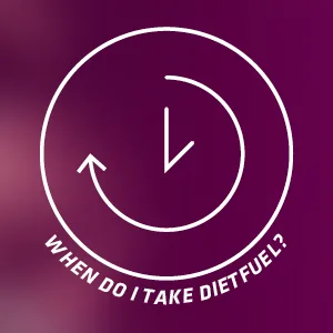 USN Diet Fuel UltraLean chocolate 1kg - dietfuel