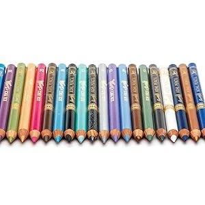 Barry M Kohl Pencil 2 - Brown - product information 4