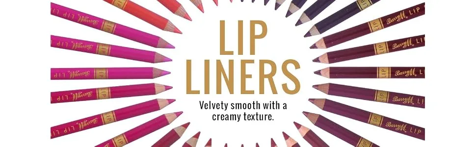 Barry M Cosmetics - Lip Liner - Tan TAN 1 Count (Pack of 1) - product information 1