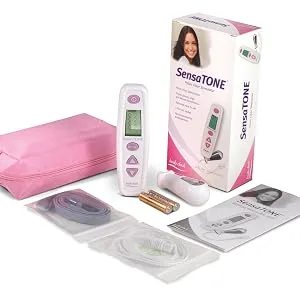 Sensatone Digital Compact Pelvic Floor Stimulator - Treats stress urge and mixed incontinence with 4 modes - Body Clock SensaTONE