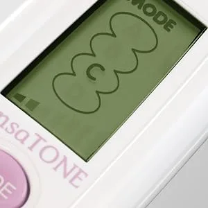 Sensatone Digital Compact Pelvic Floor Stimulator - Treats stress urge and mixed incontinence with 4 modes - Body Clock SensaTONE