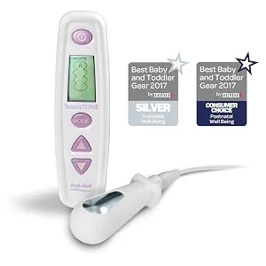 Sensatone Digital Compact Pelvic Floor Stimulator - Treats stress urge and mixed incontinence with 4 modes - SENSATONE