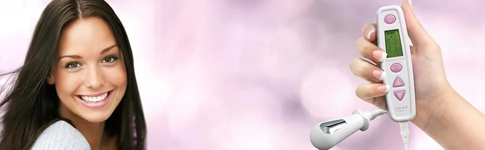 Sensatone Digital Compact Pelvic Floor Stimulator - Treats stress urge and mixed incontinence with 4 modes - SensaTONE