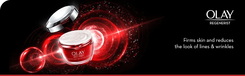 Olay Regenerist Anti Ageing Firming Serum 50ml - product information 1