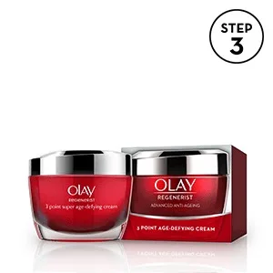 Olay Regenerist Anti Ageing Firming Serum 50ml - product information 8