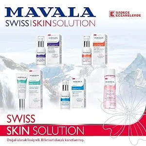 Mavala Concentrated Foot Bath - skin