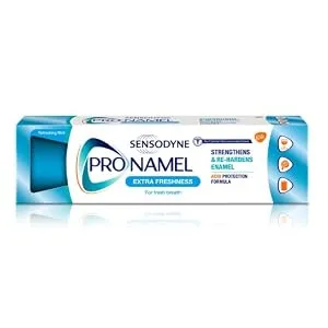 Sensodyne Pronamel Gentle Whitening Toothpaste 75 ml (Pack of 1) 75 ml (Pack of 1) Gentle Whitening Single - Pronamel