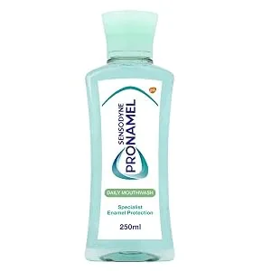 Sensodyne Pronamel Gentle Whitening Toothpaste 75 ml (Pack of 1) 75 ml (Pack of 1) Gentle Whitening Single - pronamel mouthwash
