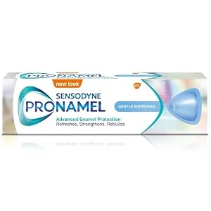Sensodyne Pronamel Gentle Whitening Toothpaste 75 ml (Pack of 1) 75 ml (Pack of 1) Gentle Whitening Single - pronamel toothpaste