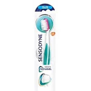 Sensodyne Pronamel Gentle Whitening Toothpaste 75 ml (Pack of 1) 75 ml (Pack of 1) Gentle Whitening Single - toothbrush pronamel