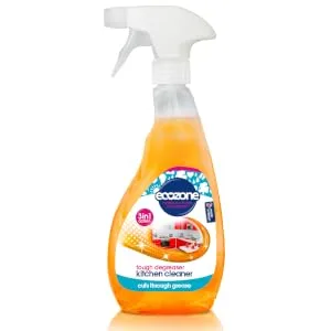 Ecozone Anti Bacterial Multi Surface cleaner. - product information 7