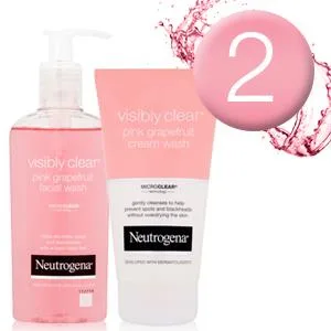 Neutrogena Visibly Clear Pink Grapefruit Daily Scrub 150ml - product information 9