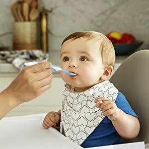 Munchkin 12 Piece Soft-Tip Infant Spoons 12 Count (Pack of 1) - baby