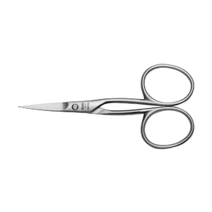 nippes Solingen Cuticle Scissors Stainless Steel 9 cm Cuticle Scissors Remove Excess Cuticles Scissors for Nail Care Made in Germany Silver 131R Cuticle scissors 9 cm - product information 2