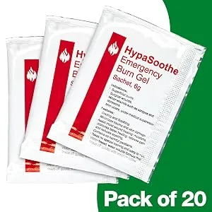 Burn Stop D8063 Burn Gel 3.5 grams BurnStop - D8163PK20