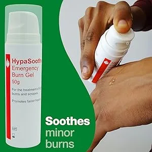 Burn Stop D8063 Burn Gel 3.5 grams BurnStop - D8164 - burn gel bottles