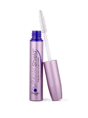 RapidShield Eyelash Daily Conditioner for More Voluminous Looking Lashes and Improved Overall Appearance of Lashes Scientifically Inspired Conditioning Treatment 4ml - rapidshield