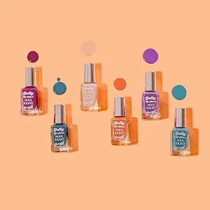 Barry M Cosmetics Gelly Nail Paint Dragon Fruit Dragon Fruit 10 ml (Pack of 1) - product information 3