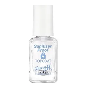 Barry M Cosmetics Gelly Nail Paint Dragon Fruit Dragon Fruit 10 ml (Pack of 1) - SPTC