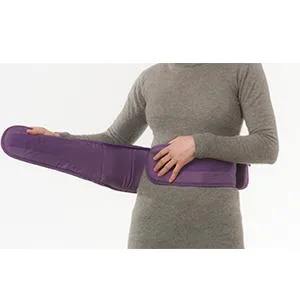 Hippychick Hipseat Baby Carrier | Lightweight Adjustable Back Supporting Waist Stool for 6-36 Months (Purple) purple Purple - product information 6