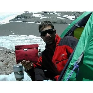 FRIO Insulin Cooling Wallet (Extra Large Burgundy) - product information 2