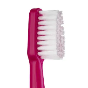 TEPE Kids Select Compact Soft (Ages 3+) / Fun Zoo Animal Design / 1 X Children'S Toothbrush - tepe interdental cleaning