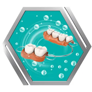Corega Bioactive Oxygen 66 Unidad - Corega, Cleaners, Retainers, Dental Prosthetics, Clean