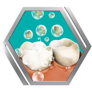 Corega Bioactive Oxygen 66 Unidad - Corega, Cleaners, Retainers, Dental Prosthetics, Clean