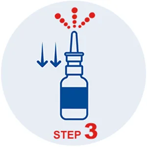 Otrivine Congestion Relief Nasal Spray 10ml - Spray
