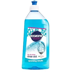 Ecozone All in One Classic Dishwasher Tablets 25 Tablets - Rinse Aid