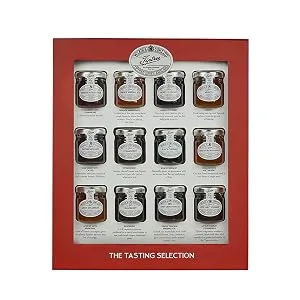 Wilkin & Sons Tiptree Savoury Selection - Jams and Marmalade Tasting Selection