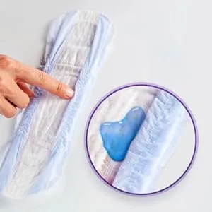 Always Discreet Incontinence Pads for Women Long 20 High Absorbency Pads 20 Count (Pack of 1) - always