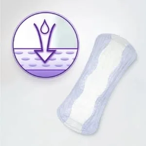 Always Discreet Incontinence Liners Women 20 Liners High Absorbency Thin and Flexible Liners for Sensitive Bladder 20 Count (Pack of 1) Liners Plus - always