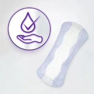 Always Discreet Incontinence Liners Women 20 Liners High Absorbency Thin and Flexible Liners for Sensitive Bladder 20 Count (Pack of 1) Liners Plus - always