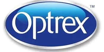 Optrex Hayfever Relief 2% w/v Eye Drops Sodium Cromoglicate Clinically Proven 10ml each Relieves Symptoms of Eye Allergy Works Instantly - Optrex