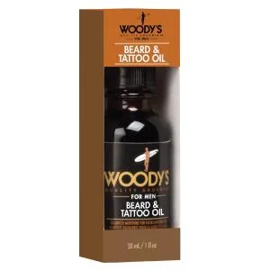 Woody's Beard 2-in-1 Conditioner 118 ml - product information 6
