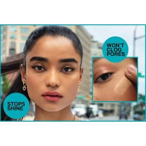 Maybelline Fit Me Matte & Poreless Foundation 230 Natural Buff 30ml 230 Natural Buff 30 ml (Pack of 1) - product information 5