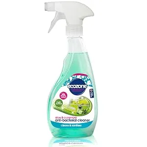 Ecozone Daily Shower Cleaner Spray 0% 500ml - product information 9