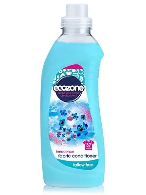 Ecozone Concentrated Innocence Fabric Conditioner | Tallow Free | 37 Washes 1L - FAB2