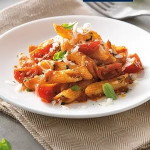 Barilla Pasta Classic Penne Rigate made with durum wheat 500g 500 g (Pack of 1) - penne