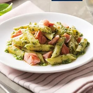 Barilla Pasta Classic Penne Rigate made with durum wheat 500g 500 g (Pack of 1) - penne pasta
