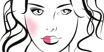 Danielle Creations Erase Your Face Eco Friendly Reusable Make Up Remover Cloth in Pink - cloth makeup remover natural erase your face