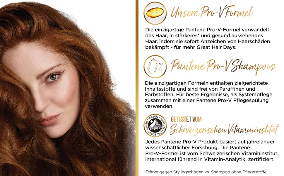Pantene Pro-V Color Protect Conditioner for Coloured Hair 200 ml - Discover Pantene Pro-V Color Protect