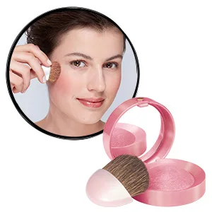 Bourjois Healthy Mix Anti-Fatigue Medium Coverage Liquid Foundation 58 Caramel 30ml - step 4