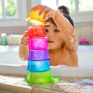 Munchkin Shine Stainless Steel Bottle Brush and Refill Brush Head - bath toys